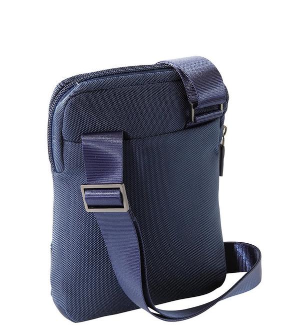 EASY PLUS Borsello porta iPad mini blu notte - Tracolle Uomo