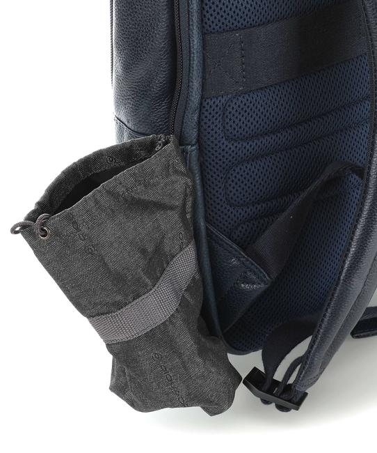 Zaino P15, porta PC 14" blu - Zaini da lavoro porta PC