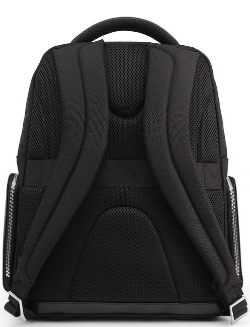 Zaino LINK 2, triplo scomparto, porta PC 15,6" Nero - Zaini da lavoro porta PC