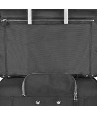 PIQUADRO Zaino LINK 2, triplo scomparto, porta PC 15,6" Nero - Zaini da lavoro porta PC - 4