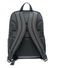 PIQUADRO Zaino LINK 2 Nero - Zaini da lavoro porta PC - 3