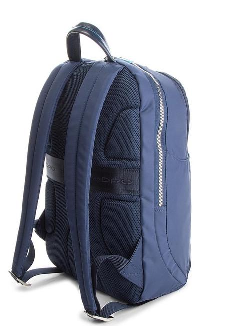 CELION Zaino porta PC 13" blu - Zaini da lavoro porta PC