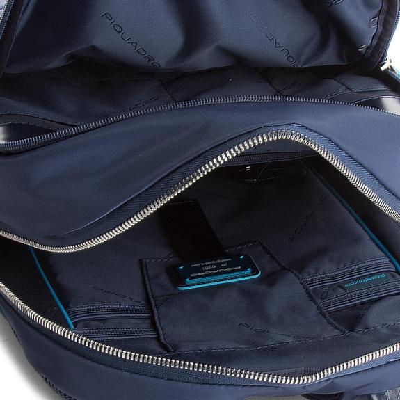 CELION Zaino porta PC 13" blu - Zaini da lavoro porta PC