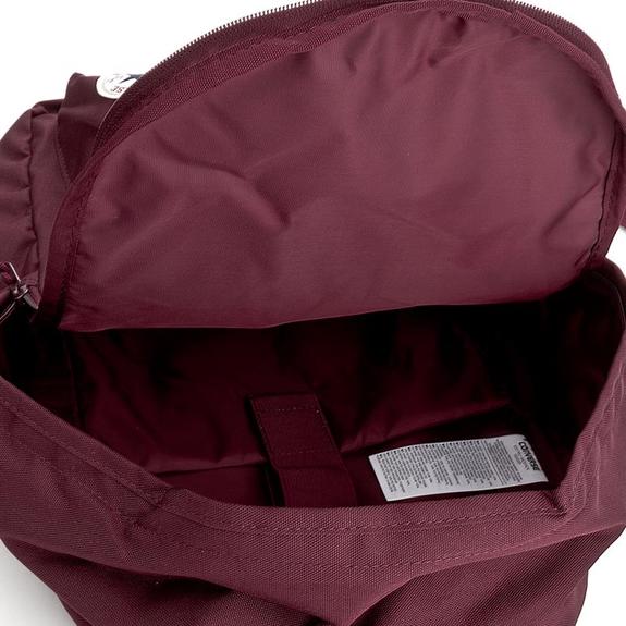 Zaino Modello EDC POLY, porta PC 15" dark/sang - Zaini Scuola & Tempo Libero