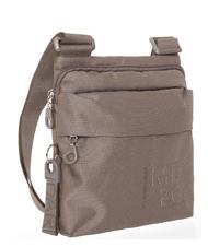 MANDARINA DUCK MD20 MD20 Mini bag a tracolla Taupe - Borse Donna - 2