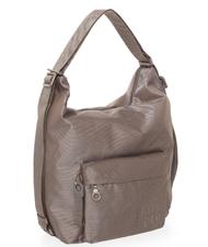 MANDARINA DUCK MD20 Sacca trasformabile in zaino Taupe - Borse Donna - 2