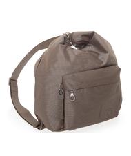 MANDARINA DUCK MD20 Sacca trasformabile in zaino Taupe - Borse Donna - 3