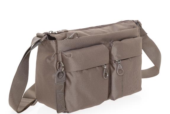 MD20 Borsa a tracolla Taupe - Borse Donna