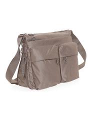 MANDARINA DUCK MD20 Borsa a tracolla, espandibile Taupe - Borse Donna - 2