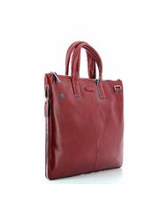 PIQUADRO BLUE SQUARE Cartella porta PC 15,6" espandibile - Cartelle Lavoro