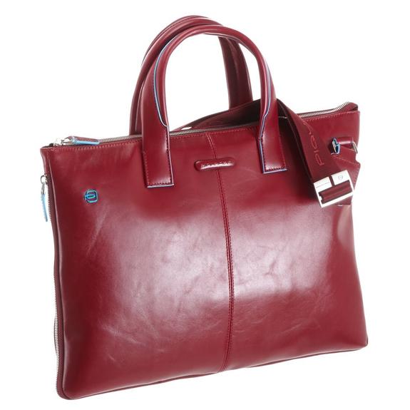 BLUE SQUARE Cartella porta PC 15,6" espandibile ROSSO - Cartelle Lavoro