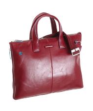 PIQUADRO BLUE SQUARE Cartella porta PC 15,6" espandibile ROSSO - Cartelle Lavoro - 3