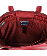 PIQUADRO BLUE SQUARE Cartella porta PC 15,6" espandibile ROSSO - Cartelle Lavoro - 6