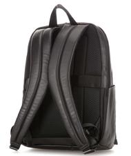 PIQUADRO Zaino URBAN, porta PC 14" Nero - Zaini da lavoro porta PC - 3