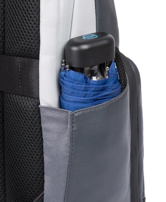 Zaino URBAN, porta PC 14" grigio - Zaini da lavoro porta PC