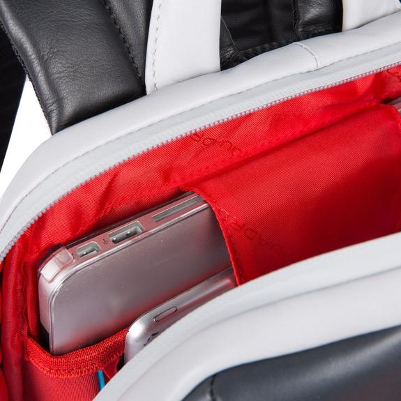 Zaino URBAN, porta PC 14" grigio - Zaini da lavoro porta PC
