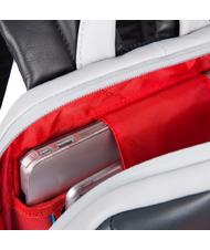PIQUADRO Zaino URBAN, porta PC 14" grigio - Zaini da lavoro porta PC - 5