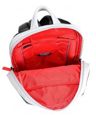PIQUADRO Zaino URBAN, porta PC 14" grigio - Zaini da lavoro porta PC - 6