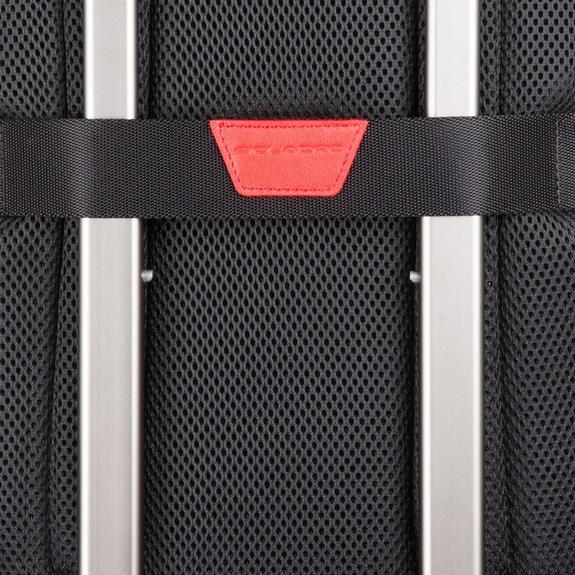 Zaino URBAN, porta PC 14" grigio - Zaini da lavoro porta PC