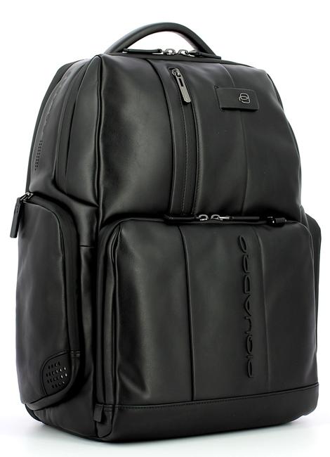 URBAN FAST-CHECK Zaino porta PC 15,6" Nero - Zaini da lavoro porta PC