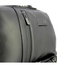 PIQUADRO URBAN FAST-CHECK Zaino porta PC 15,6" Nero - Zaini da lavoro porta PC - 4