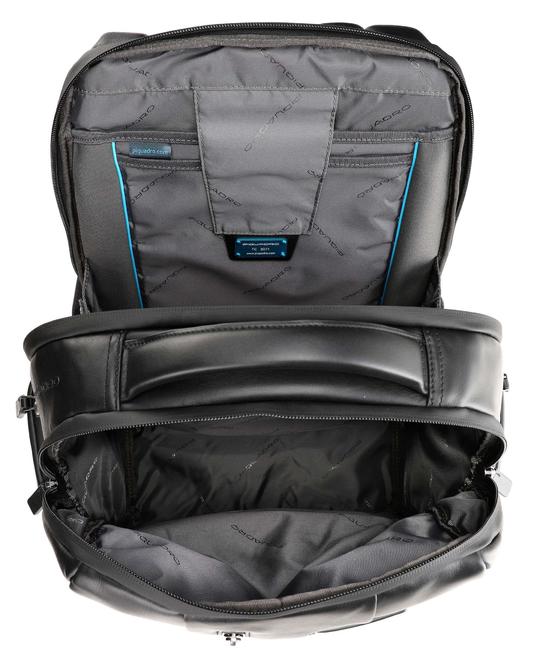 URBAN FAST-CHECK Zaino porta PC 15,6" Nero - Zaini da lavoro porta PC