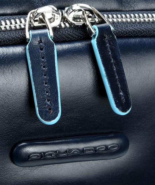 BLUE SQUARE Zaino porta PC 15,6" blu - Zaini da lavoro porta PC