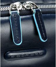 PIQUADRO BLUE SQUARE Zaino porta PC 15,6" blu - Zaini da lavoro porta PC - 5