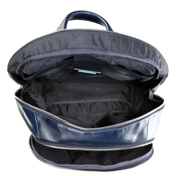 BLUE SQUARE Zaino porta PC 15,6" blu - Zaini da lavoro porta PC