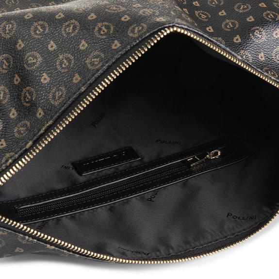 HERITAGE CLASSIC Borsa a spalla, con tracolla Nero - Borse Donna