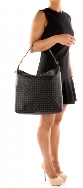 HERITAGE CLASSIC Borsa a spalla, con tracolla Nero - Borse Donna