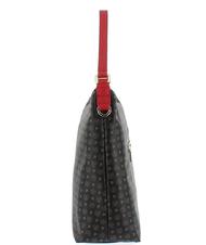 POLLINI HERITAGE CLASSIC Borsa a spalla, con tracolla nero lacca - Borse Donna - 3