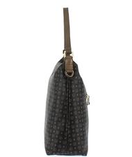 POLLINI HERITAGE CLASSIC Borsa a spalla, con tracolla nero bronzo - Borse Donna - 3