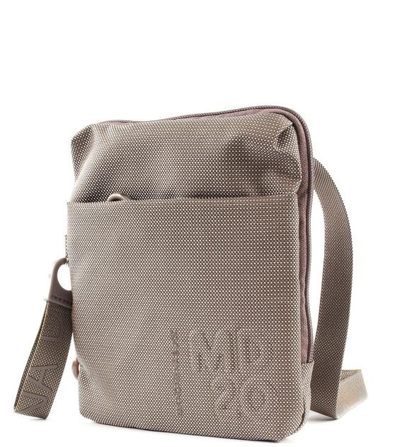 MD20 Mini bag con tracolla, ultraleggera Taupe - Borse Donna