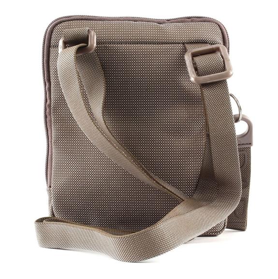 MD20 Mini bag con tracolla, ultraleggera Taupe - Borse Donna