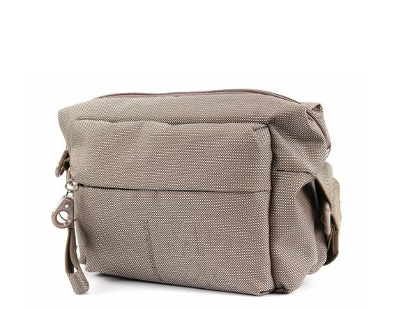 MD20 Mini bag a tracolla Taupe - Borse Donna