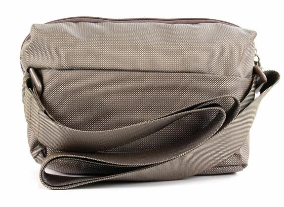 MD20 Mini bag a tracolla Taupe - Borse Donna