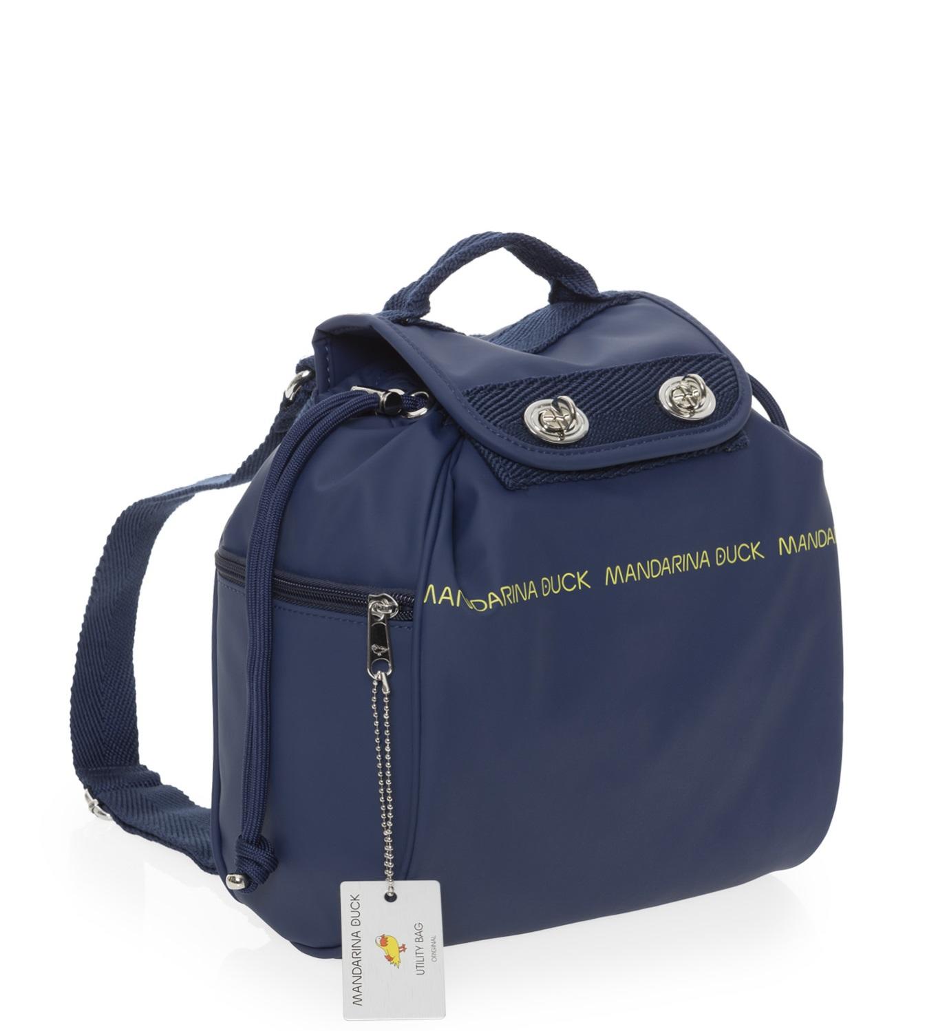 Mandarina Duck Utility A Spalla Estate Blue Acquista Su Le Sac!