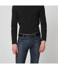 TIMBERLAND CLASSIC Regolabile e accorciabile su misura NERO - Cinture - 5