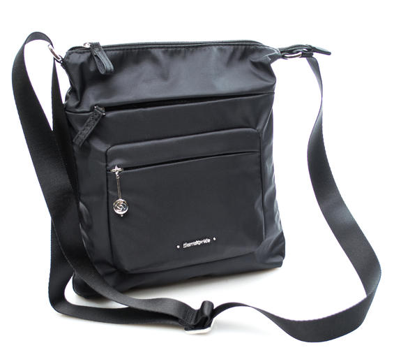 Move 3.0 Piattina a tracolla NERO - Borse Donna
