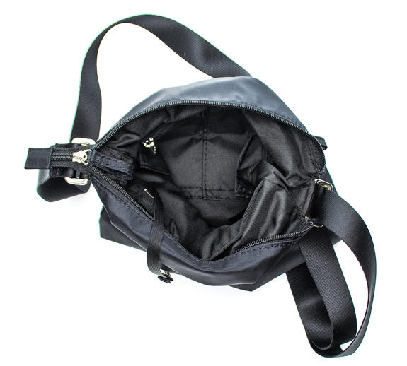 Move 3.0 Piattina a tracolla NERO - Borse Donna