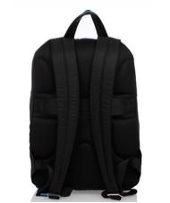 PIQUADRO CELION Zaino porta PC 13" Nero - Zaini da lavoro porta PC - 6