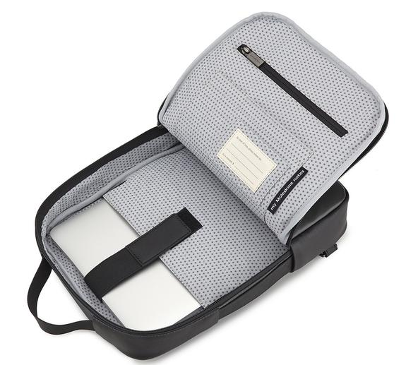 Zaino/Cartella MOLESKINE CLASSIC PRO DEVICE, porta PC 13" black - Cartelle Lavoro
