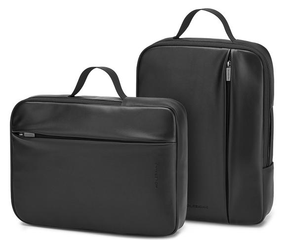 Zaino/Cartella MOLESKINE CLASSIC PRO DEVICE, porta PC 13" black - Cartelle Lavoro
