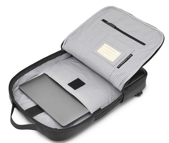 Zaino/Cartella MOLESKINE CLASSIC PRO DEVICE, porta PC 15" black - Cartelle Lavoro