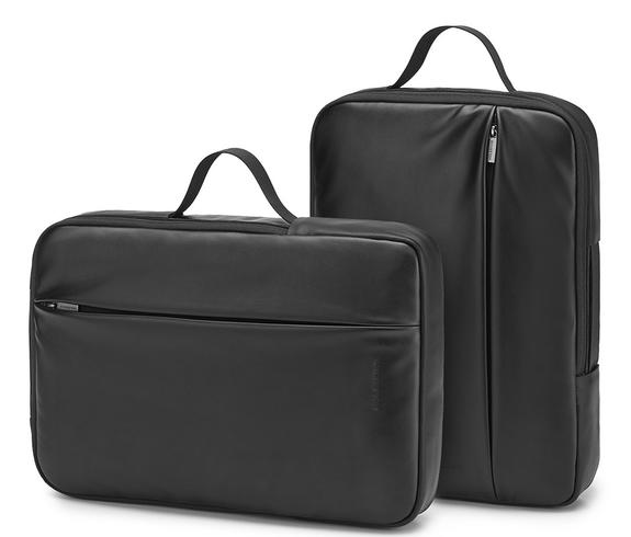 Zaino/Cartella MOLESKINE CLASSIC PRO DEVICE, porta PC 15" black - Cartelle Lavoro