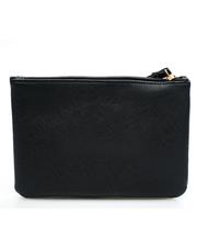 BEVERLY HILLS POLO CLUB  Pochette con polsierina Nero - Borse Donna - 4