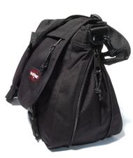 EASTPAK Messenger DELEGATE black - Cartelle Lavoro - 2