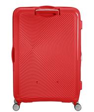AMERICAN TOURISTER SOUNDBOX Trolley grande espandibile coral red - Trolley Rigidi - 9
