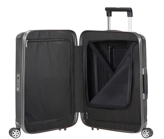 LITE-BOX Trolley bagaglio a mano ECLIPSEGREY - Bagagli a mano